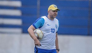CSA deve mudar para confronto com Avaí