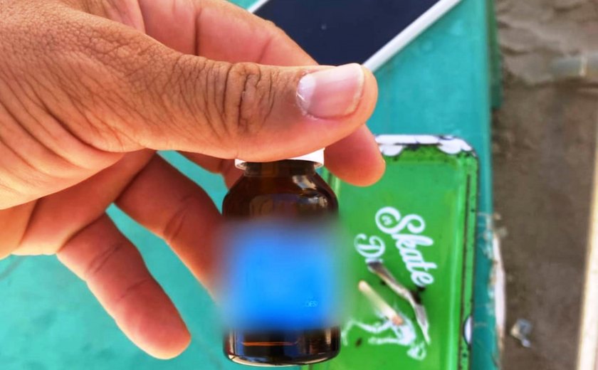 Ação do Ronda no Bairro resulta na apreensão de drogas e condução de suspeitos à Central de Flagrantes