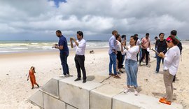 Grupo responsável pelo plano de Gestão Integrada da Orla realiza visitas técnicas