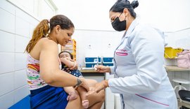 Maceió amplia vacinação contra a Influenza para toda a população