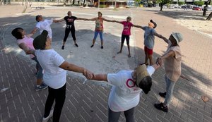 Núcleos de Atividades Físicas contribuem para prevenção de doenças cardíacas