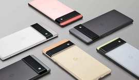 Google lança Pixel 6 com design peculiar; confira os preços