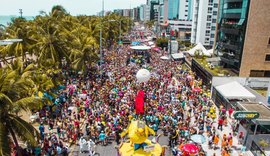 Prévias carnavalescas animam Maceió neste final de semana