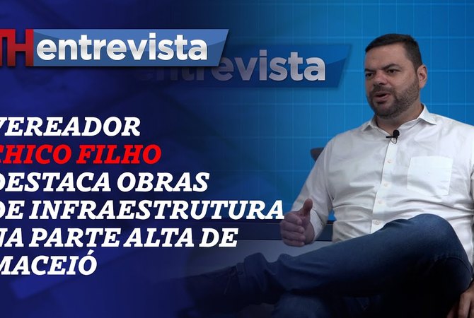 TH Entrevista - Chico Filho
