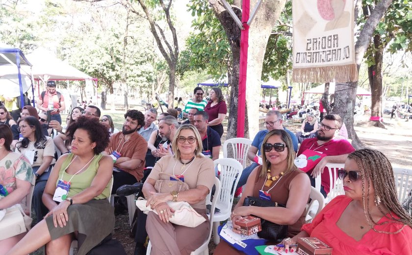 Projeto de Pão de Açúcar brilha em mostra nacional de Educação Integral ocorrida em BH