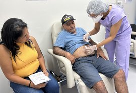 Centro Estadual de Oncologia assegura tratamento hormonal para mecânico com câncer de próstata