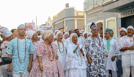 Xangô Rezado Alto transforma Jaraguá em território de fé, luta e afirmação dos povos de terreiro