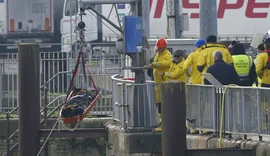 Barco afunda no Canal da Mancha e quatro pessoas morrem