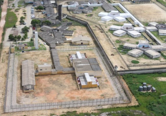 Taxa de ocupação dos presídios brasileiros é de 175%, mostra projeto