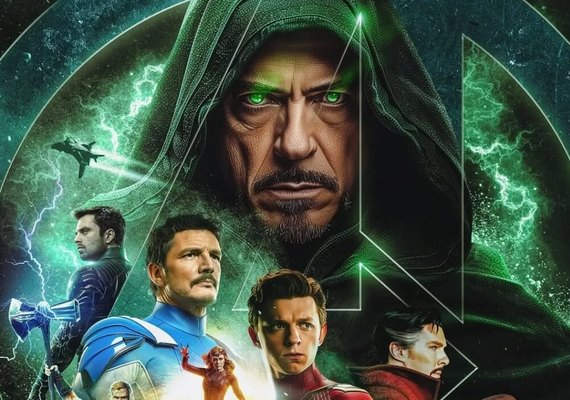 Vingadores: Doomsday e Guerras Secretas são adiados pela Disney
