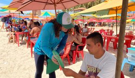 Em Marechal Deodoro e Barra de São Miguel, IMA/AL promove Carnaval Limpo e Consciente