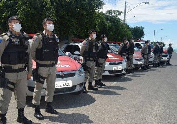 Polícia Militar flagra 20 descumprimentos no 28º dia de vigência de decreto emergencial