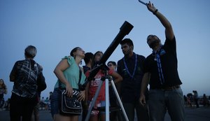 Cientistas falam sobre perspectivas astronômicas para 2021