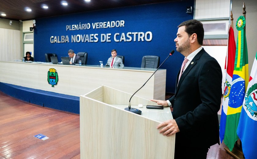 Acervo de leis da Câmara Municipal conta história da cidade de Maceió