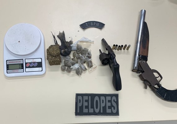 PM resgata adolescentes mantidas em cárcere privado em Santana do Ipanema