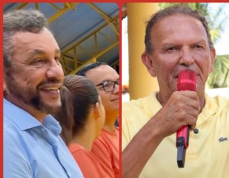 Com 'sinal verde' de Lira e recuo estratégico de Flávia; Neno e Cícero Cavalcante ensaiam duelo de gigantes no interior
