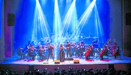 Orquestra Filarmônica de Alagoas promove uma  verdadeira celebração nostálgica no Teatro Deodoro