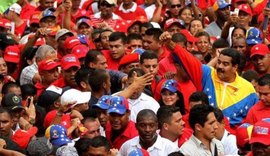 Venezuela: chavismo e oposição disputam as ruas de Caracas