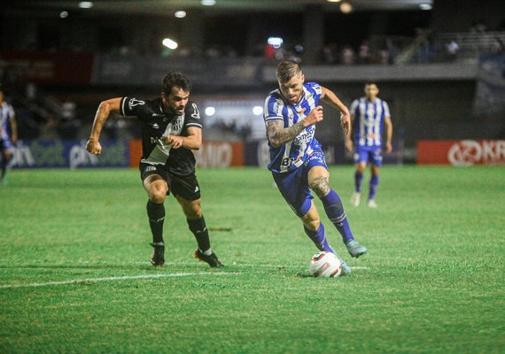 Ponte Preta recebe o CSA em Campinas