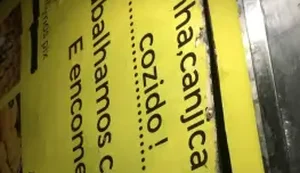 Casal bolsonarista comete crime de racismo e destrói carrinho de ambulantes na Ponta Verde