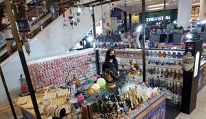 Feira Internacional de Artesanato e Decoração Nações & Artes retorna a Maceió em clima da Copa do Mundo