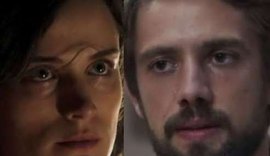 'O Outro Lado do Paraíso': Apesar de ter sido salva por Renato, Clara promete acabar com a raça do rapaz