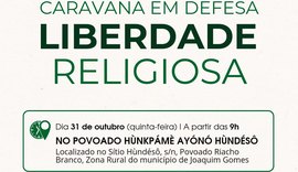 Defensoria Pública promove ação voltada à defesa da liberdade religiosa e cidadania na Família Hùndésô