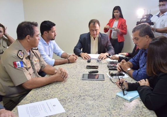 Comissão da Assembleia Legislativa ouve comando da PM sobre agressão