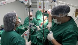 HGE inicia fim de semana com captação de órgãos para transplantes que salvarão mais três vidas