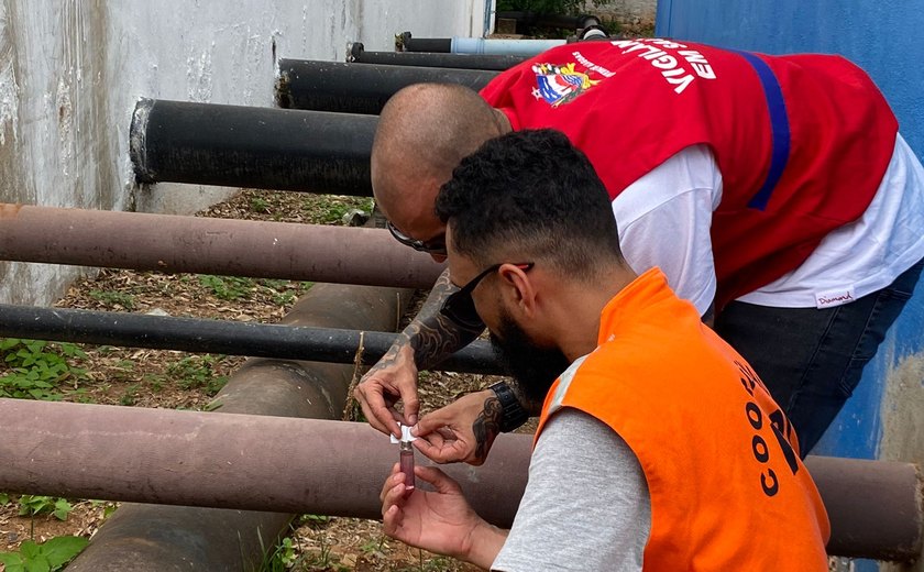 FPI instala laboratório para analisar qualidade da água fornecida em municípios de AL