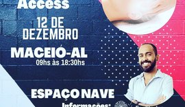 Maceió sediará curso de Barras de Access; presença confirmada do terapeuta Robson Gomes