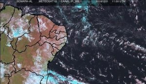 Previsão aponta tempo bom durante o final de semana em Alagoas