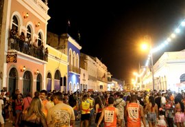 Carnaval segue nas ruas de Maceió e interior com blocos e festas
