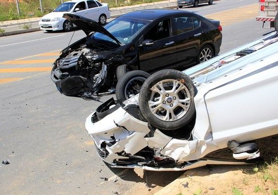 SMTT registra acidentes durante o réveillon em Maceió