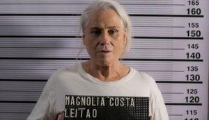 'A Lei do Amor': Magnólia vive pesadelo na cadeia; veja as primeiras fotos