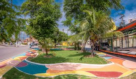 Bomba da Marieta se transforma em obra de arte a céu aberto após reforma e pintura