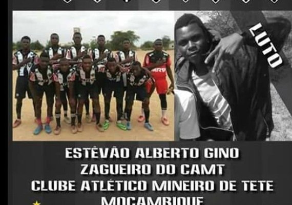 Em Moçambique, jogador de futebol morre em ataque de crocodilo