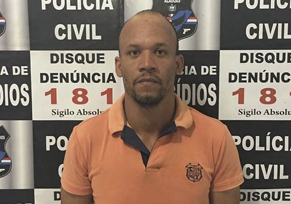 Polícia Civil detém suspeito de homicídio que ocorreu na Ponta Verde