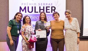 Empresária cria chips saudáveis em Alagoas e é finalista do Prêmio Sebrae Mulher de Negócios