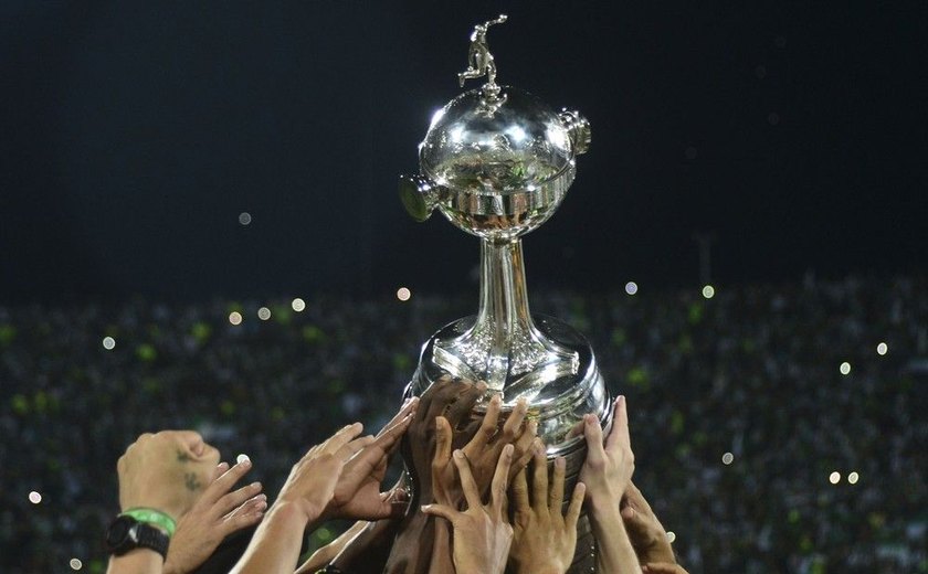 Quando será o sorteio e como se definirão os jogos das oitavas da Libertadores?