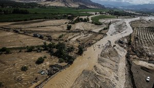 Desde dezembro, inundações deixaram mais de 70 mortos no Peru