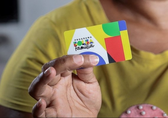 Bolsa Família chega a mais de 495,5 mil beneficiários de Alagoas a partir desta quarta (10)