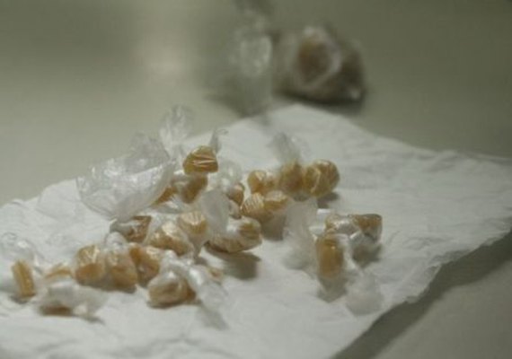 Tráfico: homem é preso na Chã de Bebedouro com maconha e pedras de crack