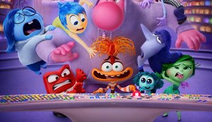 Filme Divertida Mente 2 faz Pixar chegar a US$ 17 bilhões em bilheteria na história