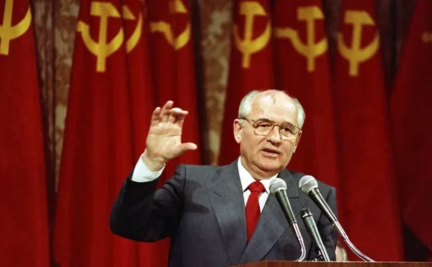 Morre ex-líder da União Soviética Mikhail Gorbachev