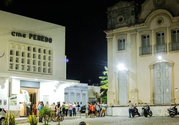 Comissão divulga filmes selecionados para mostras competitivas do Circuito Penedo de Cinema