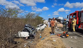 Acidente na BR-230 deixa seis mortos e outros feridos, em Soledade