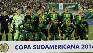 Chapecoense é declarada campeã da Copa Sul-Americana