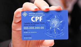 Inscrição e atualização de CPF podem ser realizadas nas agências dos Correios