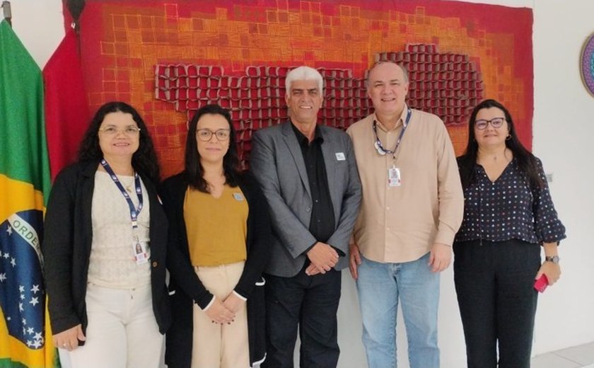 Parceria com a Ufal pode beneficiar mil catadores em Alagoas com qualificação